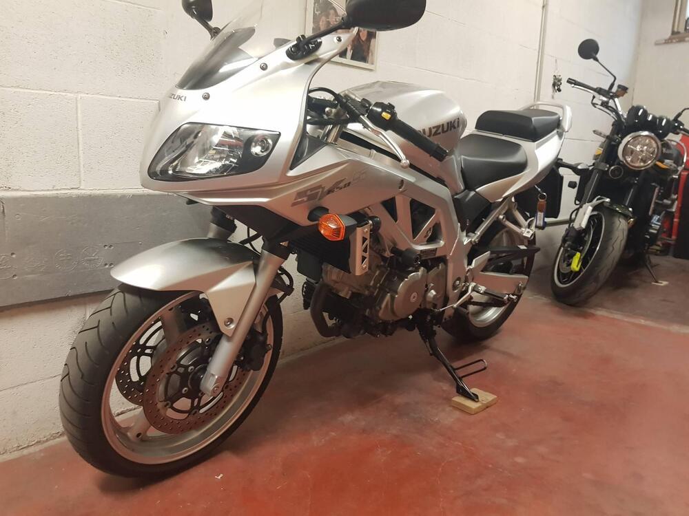 Suzuki SV 650 S (2003 - 06) (2)