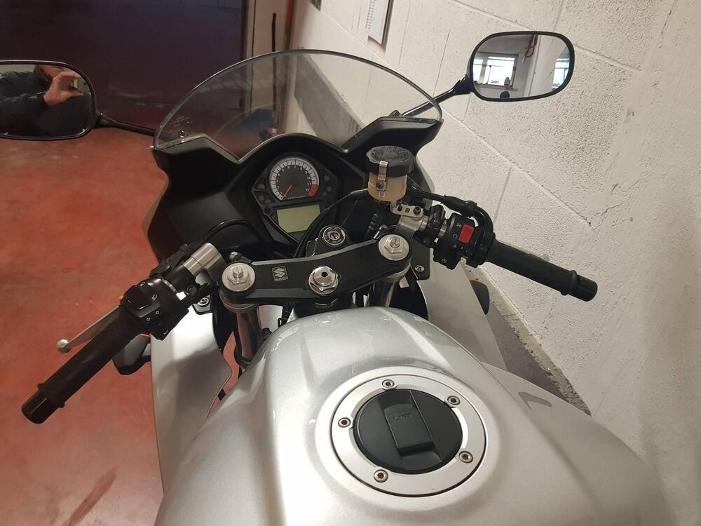 Suzuki SV 650 S (2003 - 06) (3)