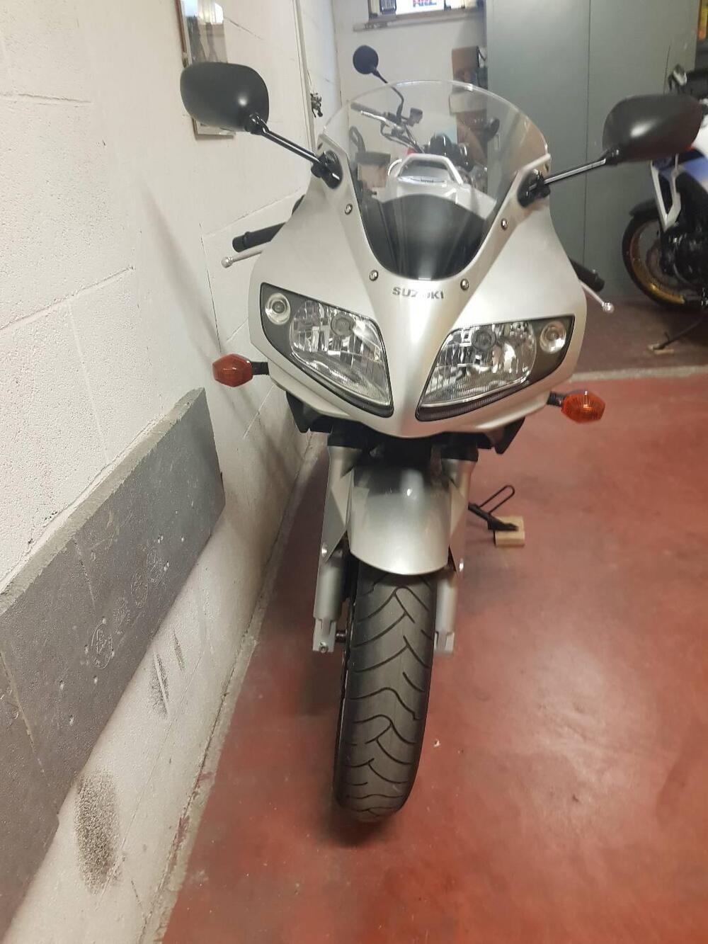 Suzuki SV 650 S (2003 - 06) (4)