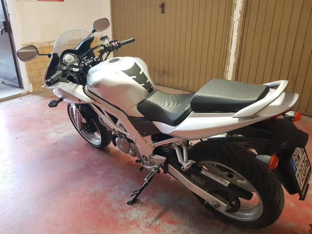 Suzuki SV 650 S (2003 - 06) (7)