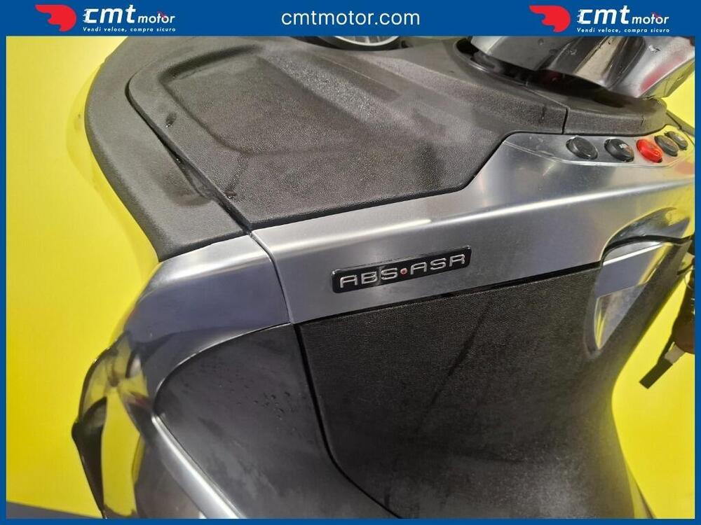 Piaggio X10 500 Executive (2011 - 17) (8)