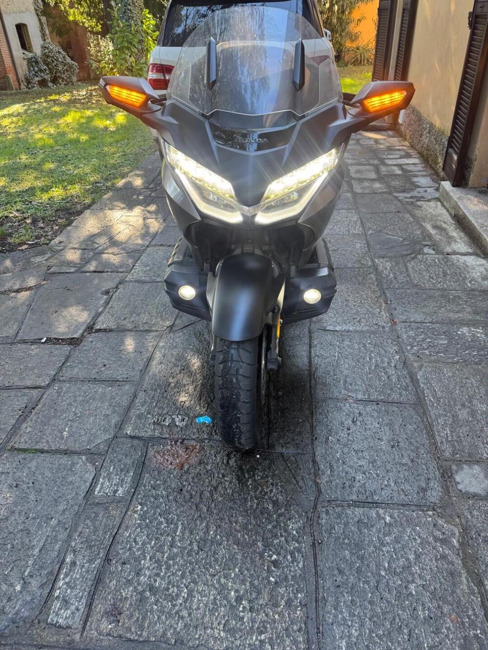 Honda GL 1800 Gold Wing (2018 - 20)