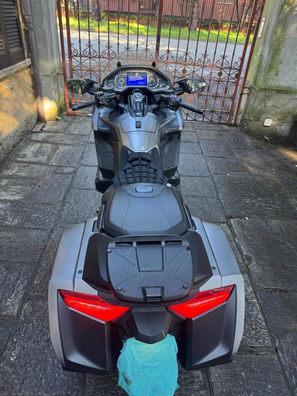 Honda GL 1800 Gold Wing (2018 - 20) (4)