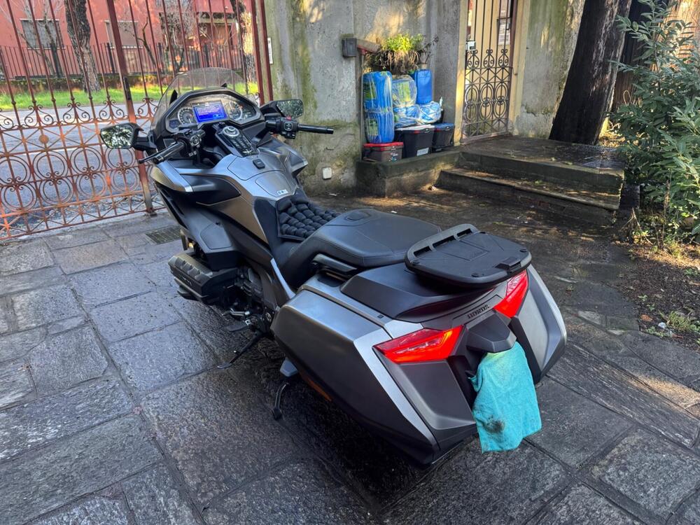 Honda GL 1800 Gold Wing (2018 - 20) (5)