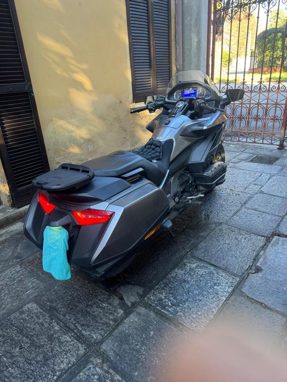 Honda GL 1800 Gold Wing (2018 - 20) (6)