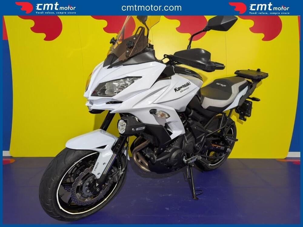 Kawasaki Versys 650 ABS (2015 - 16) (2)