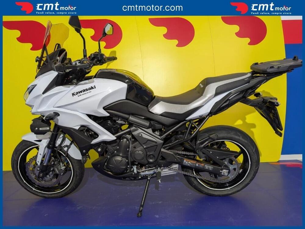 Kawasaki Versys 650 ABS (2015 - 16) (3)