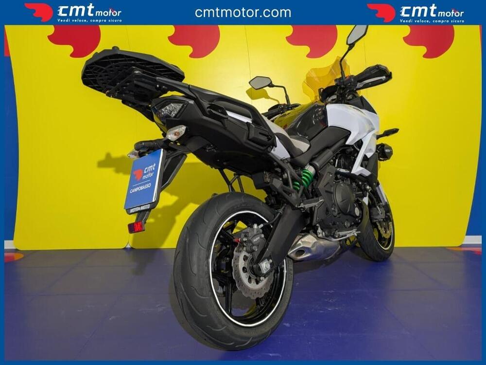 Kawasaki Versys 650 ABS (2015 - 16) (4)