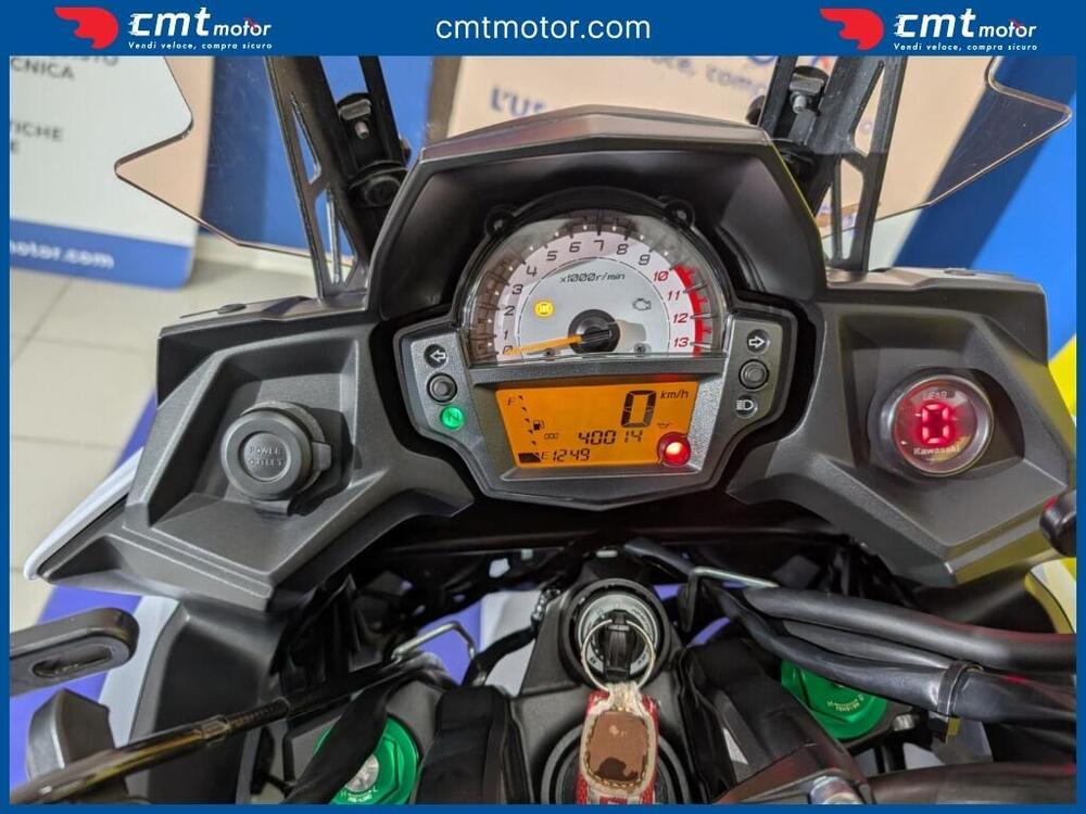 Kawasaki Versys 650 ABS (2015 - 16) (5)