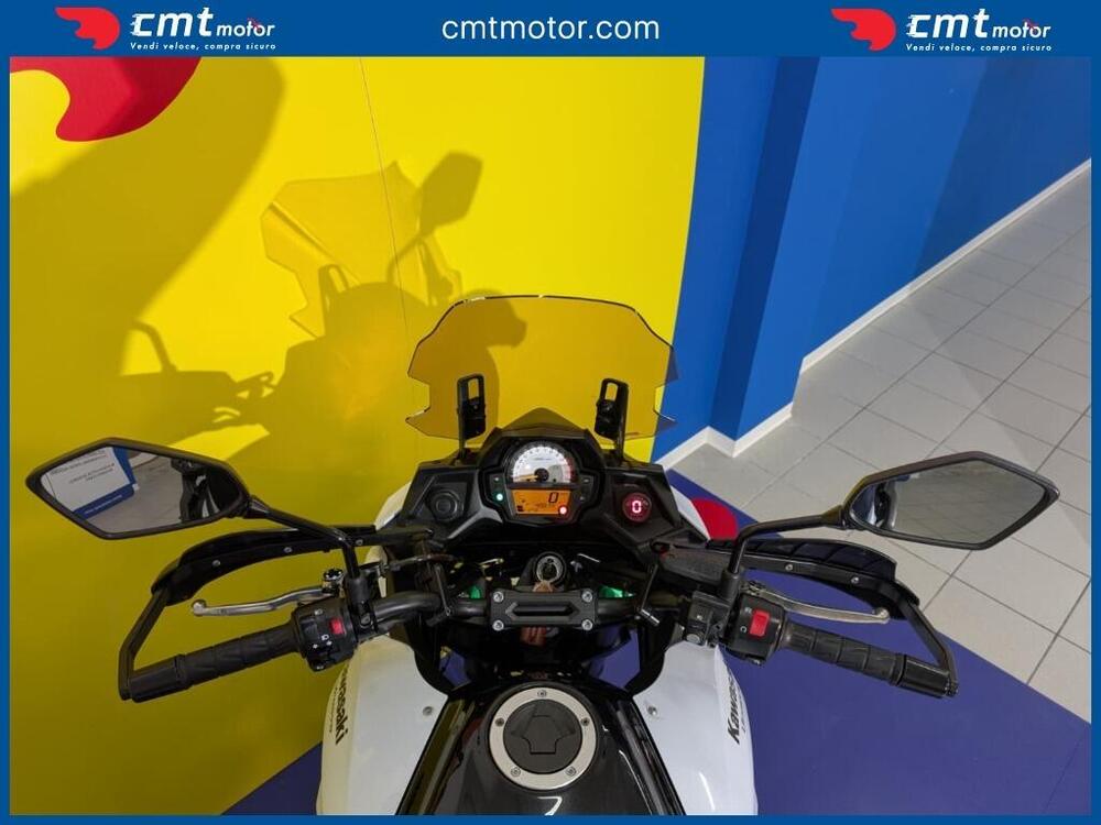 Kawasaki Versys 650 ABS (2015 - 16) (6)