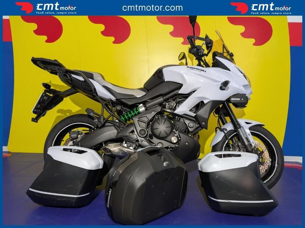 Kawasaki Versys 650 ABS (2015 - 16) (7)