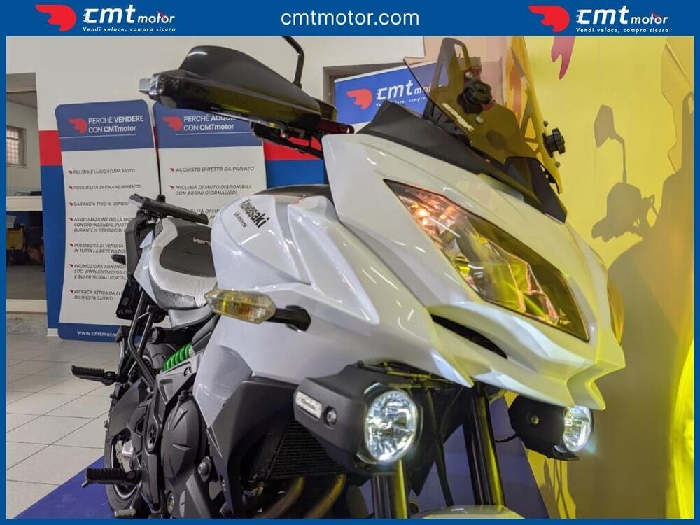 Kawasaki Versys 650 ABS (2015 - 16) (8)