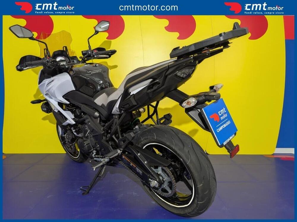 Kawasaki Versys 650 ABS (2015 - 16) (9)