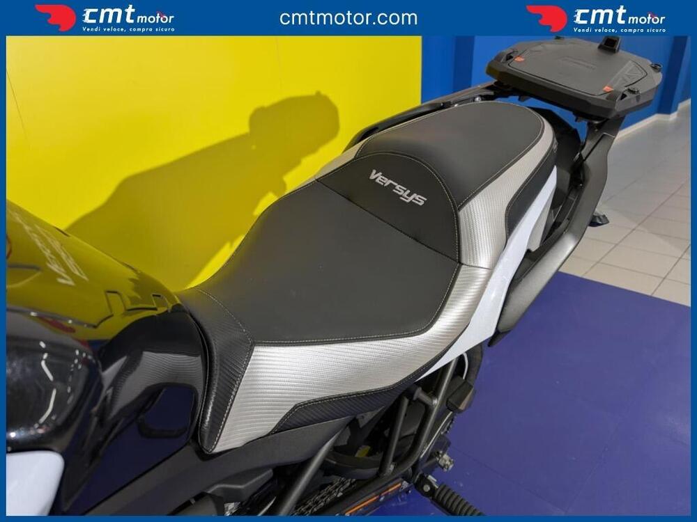 Kawasaki Versys 650 ABS (2015 - 16) (10)