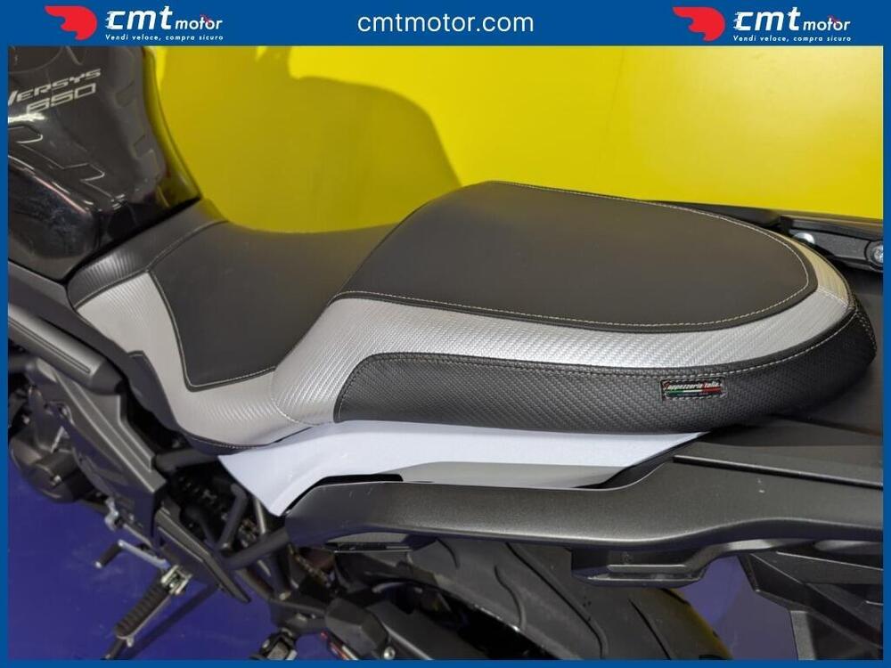 Kawasaki Versys 650 ABS (2015 - 16) (11)