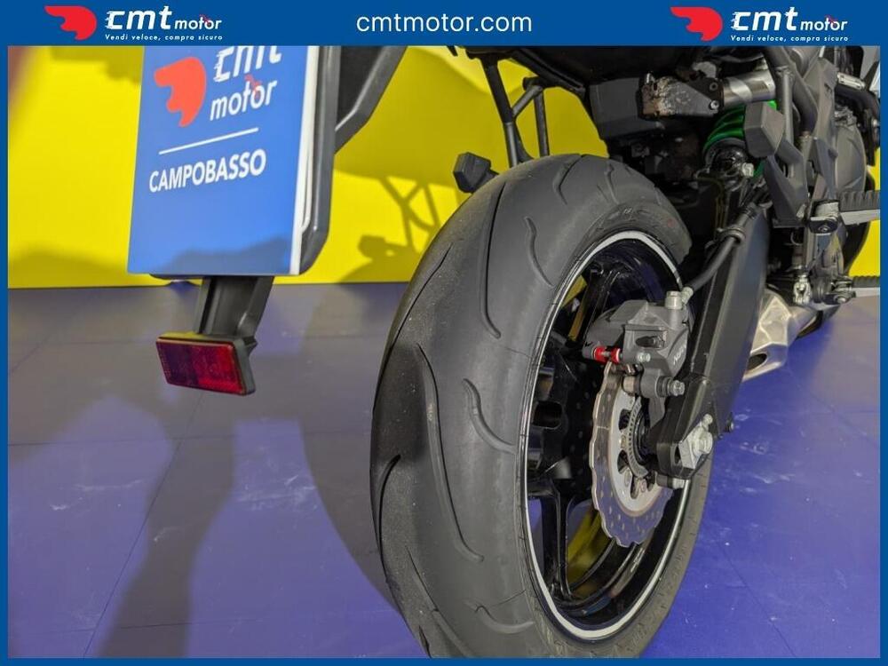 Kawasaki Versys 650 ABS (2015 - 16) (12)