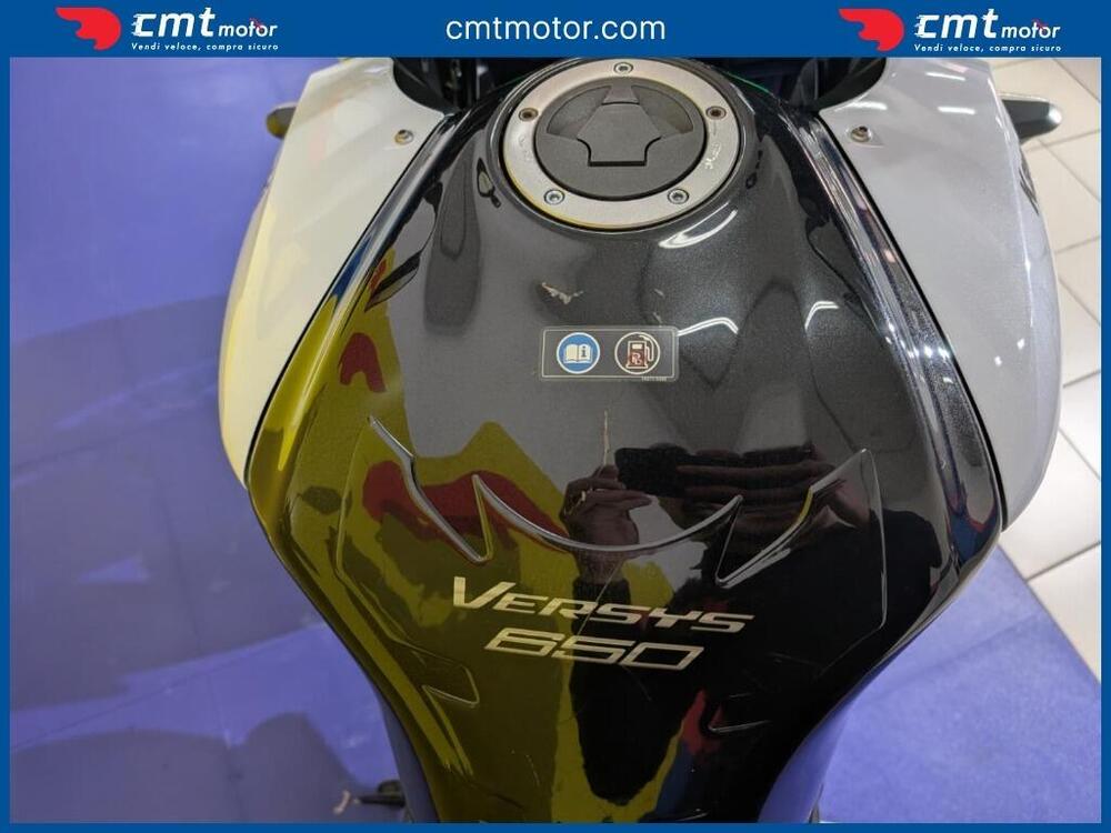 Kawasaki Versys 650 ABS (2015 - 16) (14)