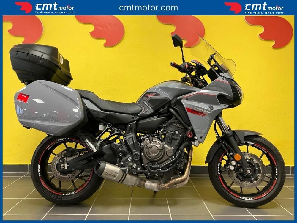 Yamaha Tracer 700 GT (2019 - 20)