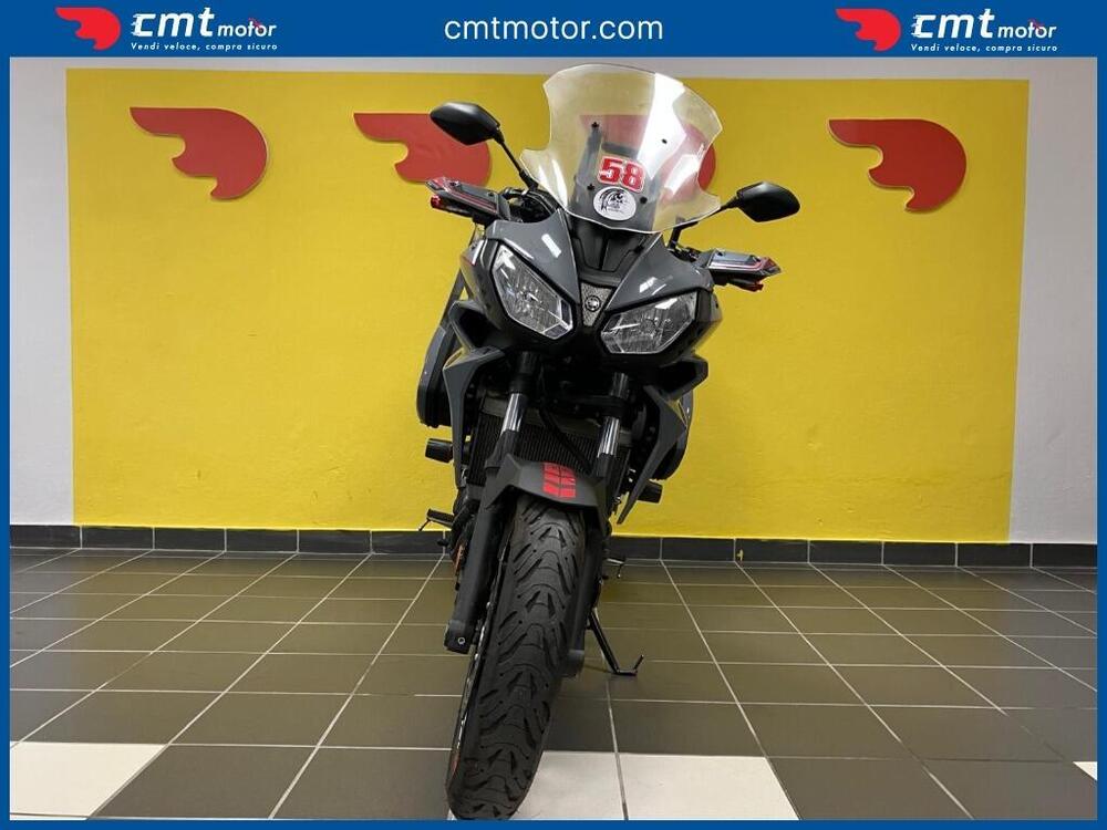 Yamaha Tracer 700 GT (2019 - 20) (2)