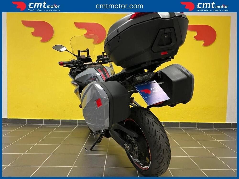Yamaha Tracer 700 GT (2019 - 20) (4)