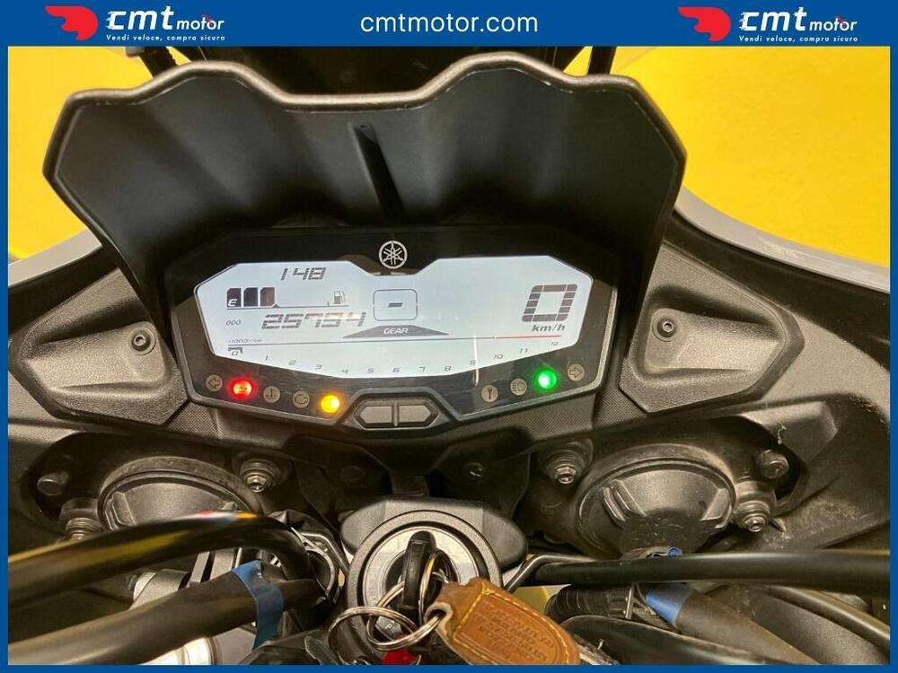 Yamaha Tracer 700 GT (2019 - 20) (5)