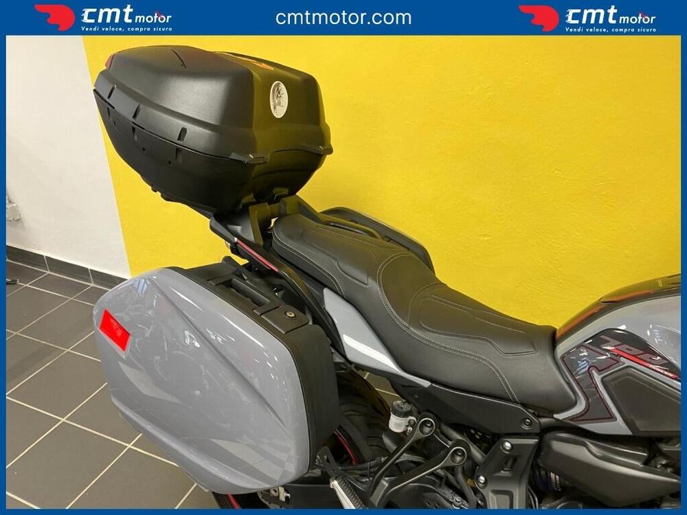 Yamaha Tracer 700 GT (2019 - 20) (6)