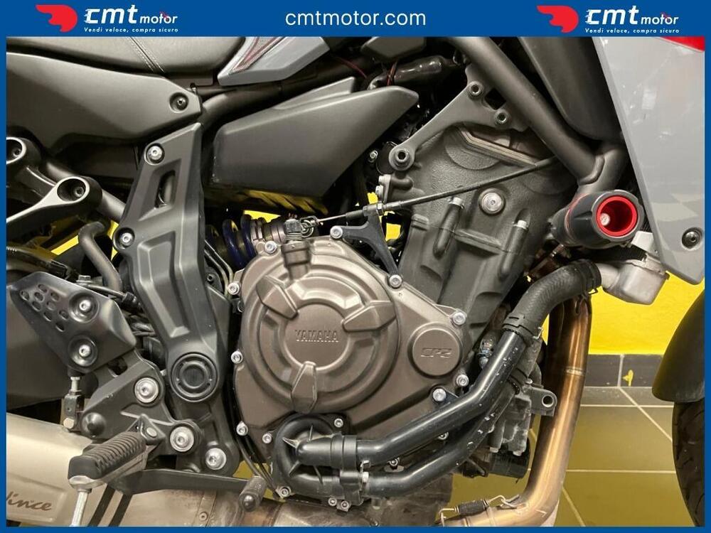 Yamaha Tracer 700 GT (2019 - 20) (7)