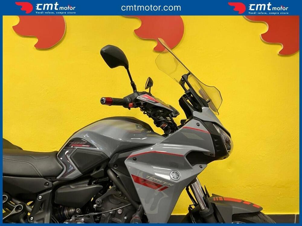 Yamaha Tracer 700 GT (2019 - 20) (8)