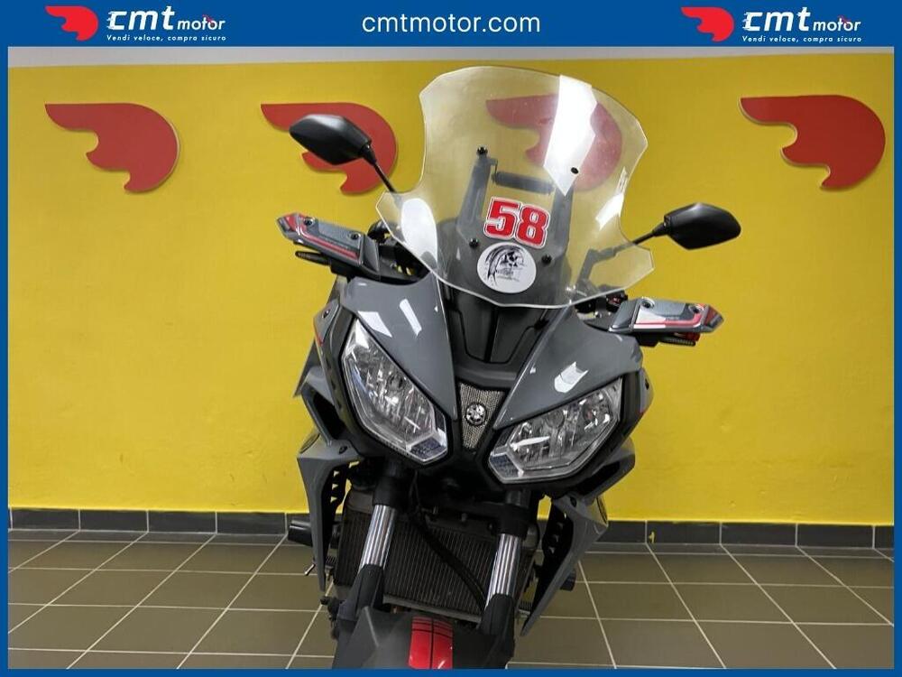 Yamaha Tracer 700 GT (2019 - 20) (9)