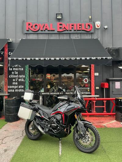 Moto Morini X-Cape 650 (2021 - 26) usata