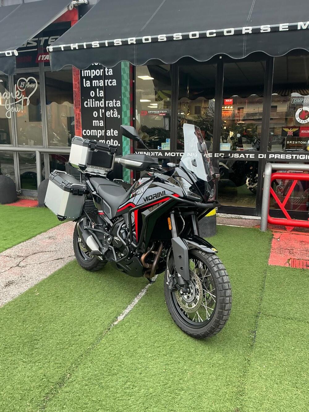 Moto Morini X-Cape 650 (2021 - 26) (2)