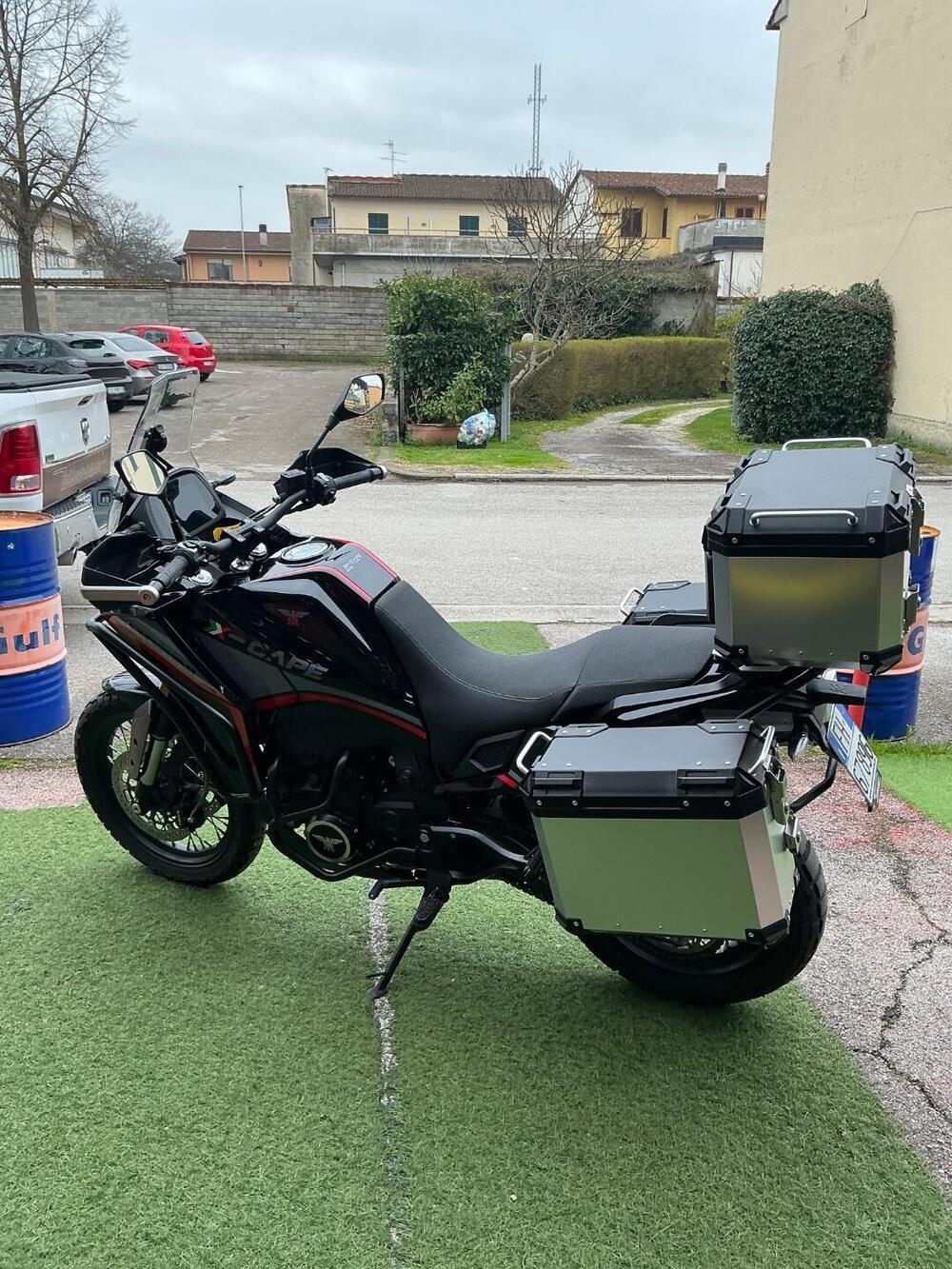 Moto Morini X-Cape 650 (2021 - 26) (4)