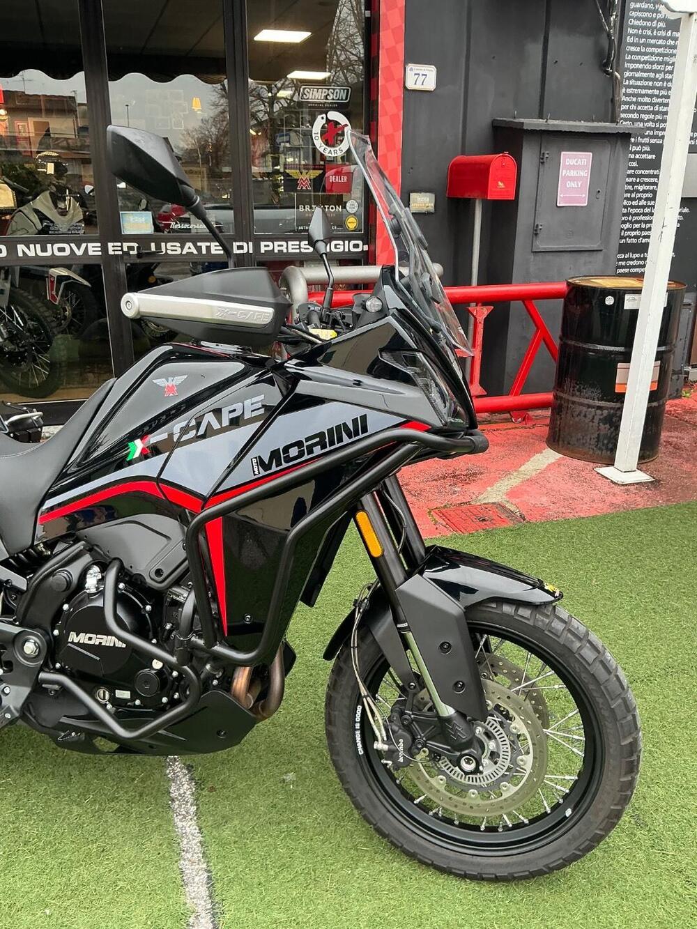 Moto Morini X-Cape 650 (2021 - 26) (7)