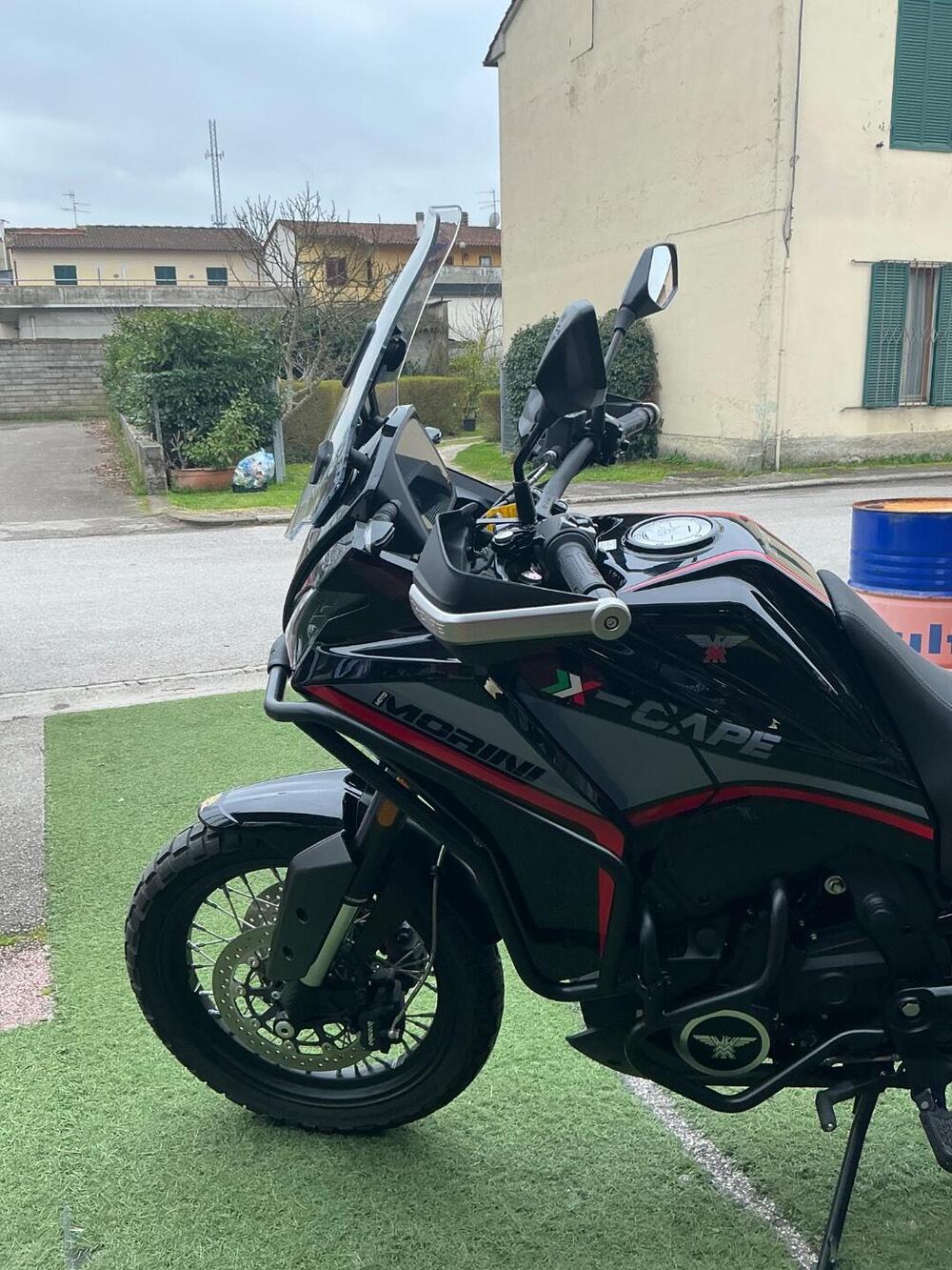 Moto Morini X-Cape 650 (2021 - 26) (11)