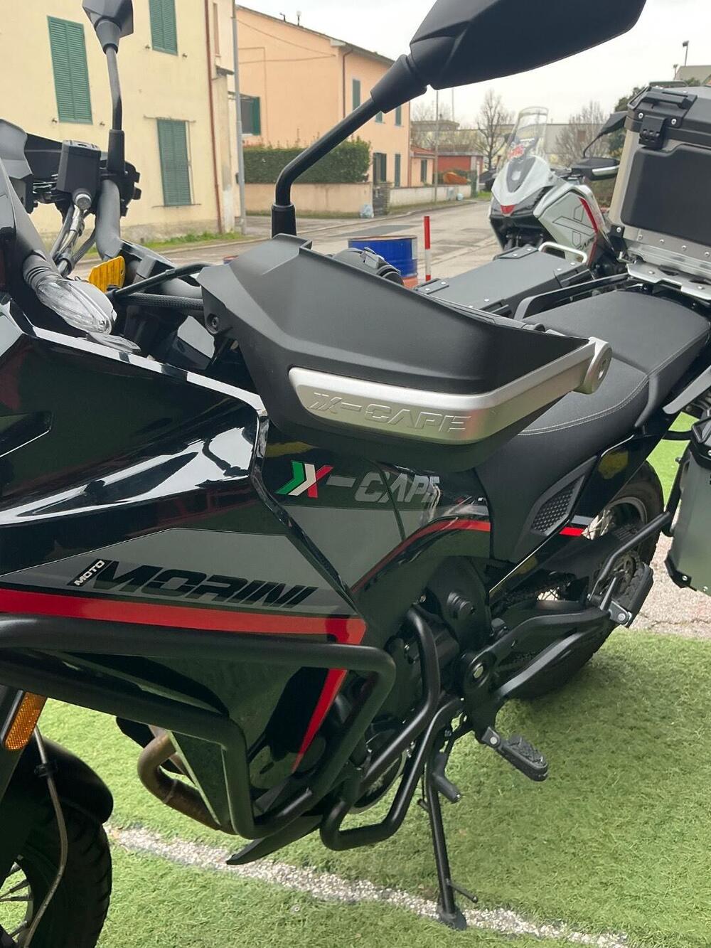 Moto Morini X-Cape 650 (2021 - 26) (12)