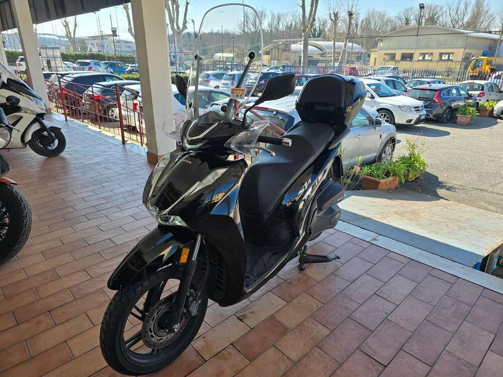 Honda SH 350 (2021 - 24) (4)