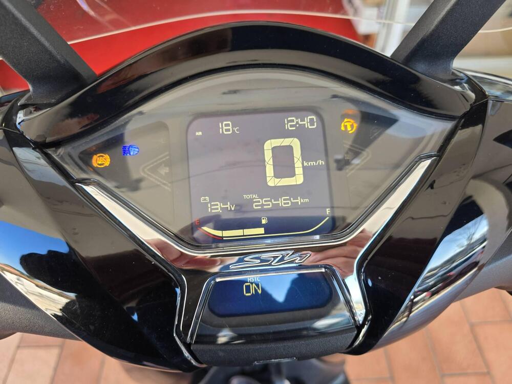 Honda SH 350 (2021 - 24) (7)