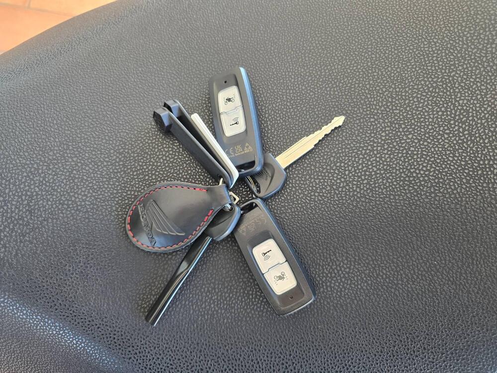 Honda SH 350 (2021 - 24) (8)