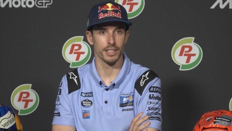 MotoGP 2026. GP di Thailandia. Alex Marquez: &ldquo;Ora sono pronto per il Mondiale. La continuit&agrave; sar&agrave; l'aspetto chiave&rdquo;