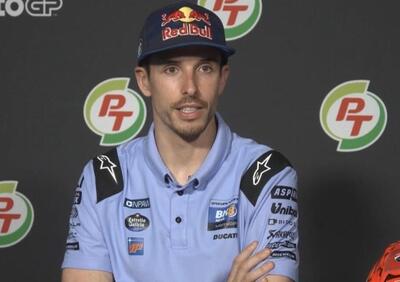 MotoGP 2026. GP di Thailandia. Alex Marquez: “Ora sono pronto per il Mondiale. La continuità sarà l'aspetto chiave”