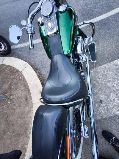 Harley-Davidson 1690 Deluxe ABS (2011 - 16) - FLSTN usata