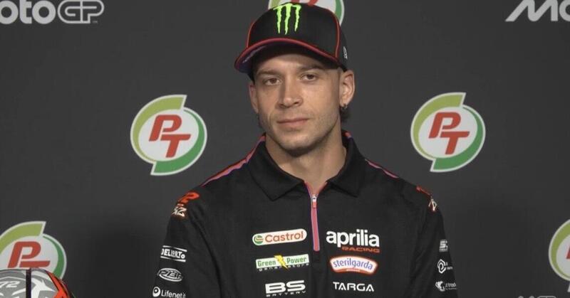 MotoGP 2026. GP di Thailandia. Marco Bezzecchi: &ldquo;Spero di lottare per il titolo, ma resto coi piedi per terra. Voglio un inizio migliore della scorsa stagione&rdquo;