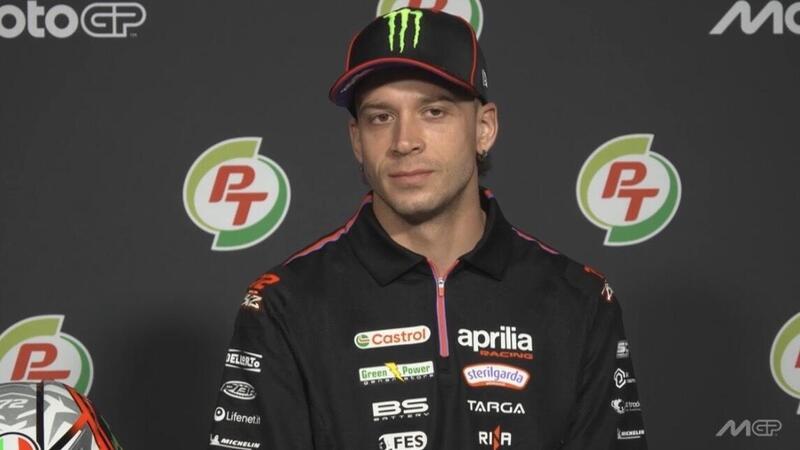 MotoGP 2026. GP di Thailandia. Marco Bezzecchi: &ldquo;Spero di lottare per il titolo, ma resto coi piedi per terra. Voglio un inizio migliore della scorsa stagione&rdquo;