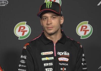 MotoGP 2026. GP di Thailandia. Marco Bezzecchi: “Spero di lottare per il titolo, ma resto coi piedi per terra. Voglio un inizio migliore della scorsa stagione”