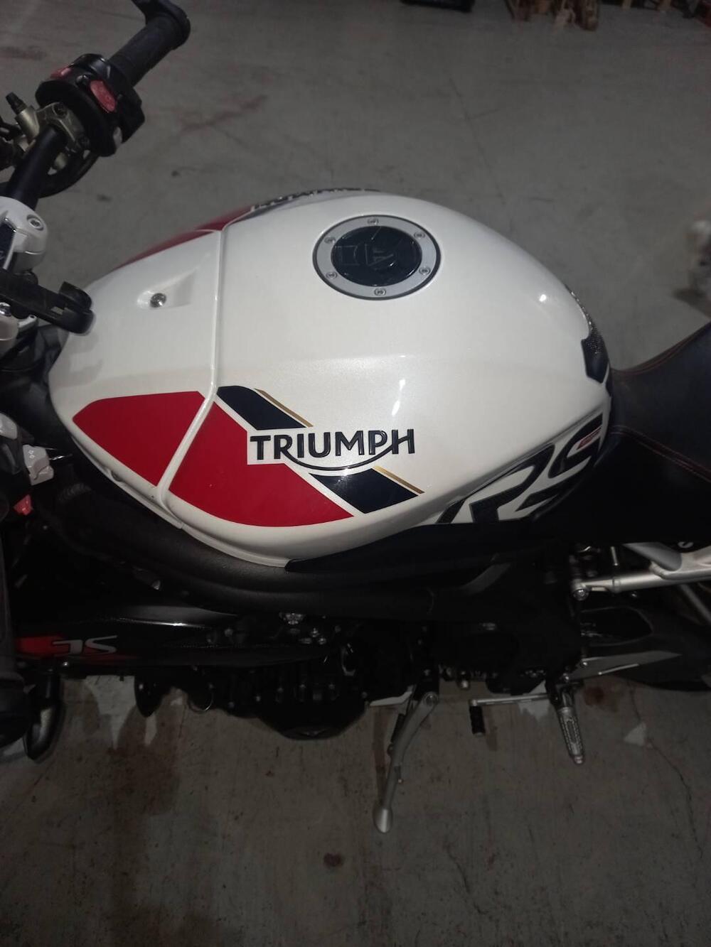 Triumph Speed Triple 1050 S (2018 - 20)