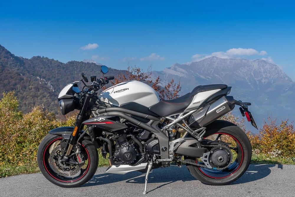 Triumph Speed Triple 1050 S (2018 - 20) (12)