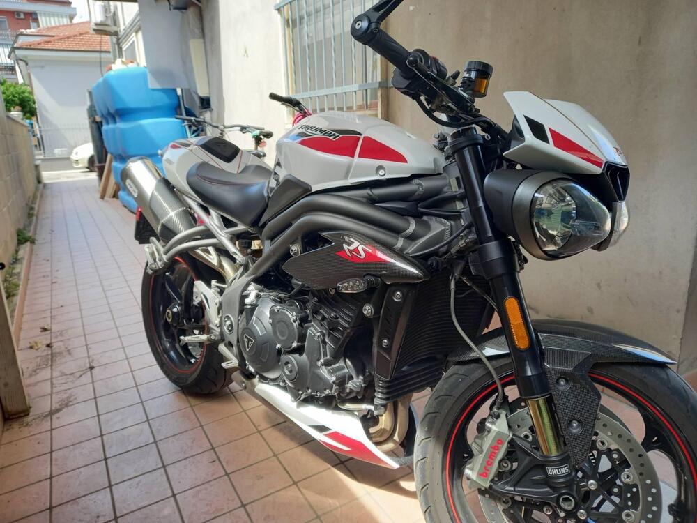 Triumph Speed Triple 1050 S (2018 - 20) (14)