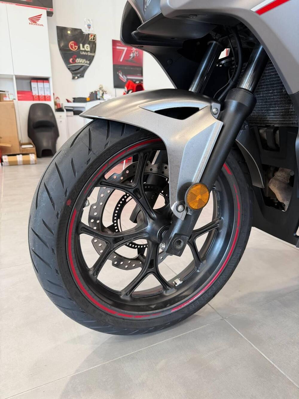 Honda Integra 750 DCT Sport (2017) (11)