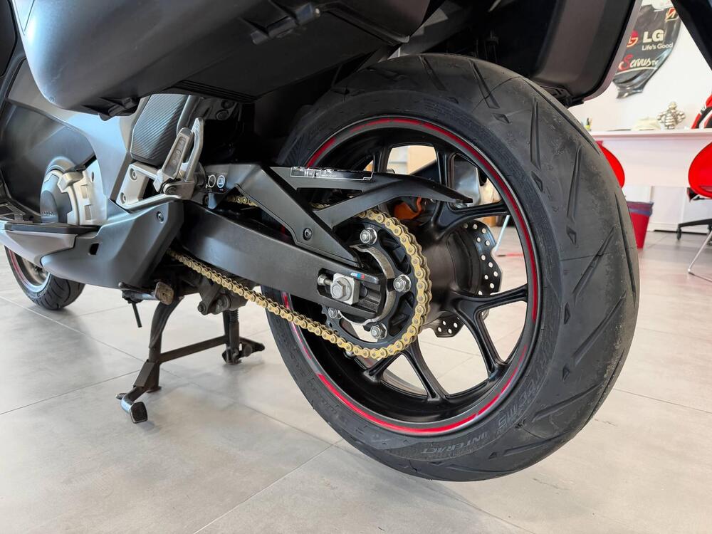 Honda Integra 750 DCT Sport (2017) (12)