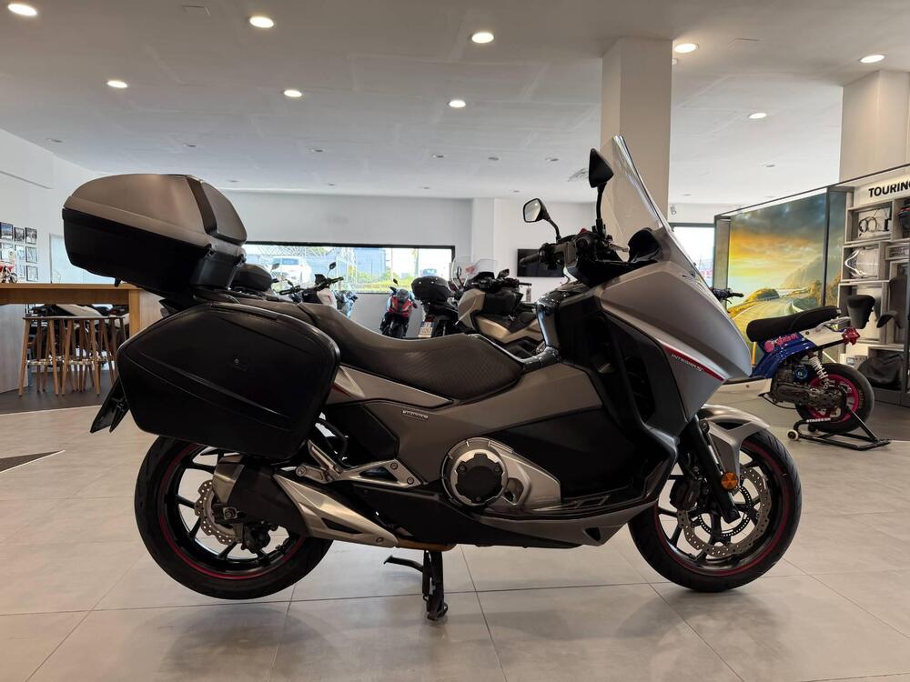 Honda Integra 750 DCT Sport (2017) (7)